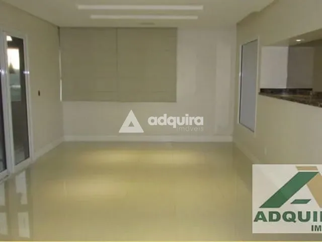 Casa com 400m² 4 quartos e 5 banheiros, à venda, no bairro Estrela em Ponta Grossa