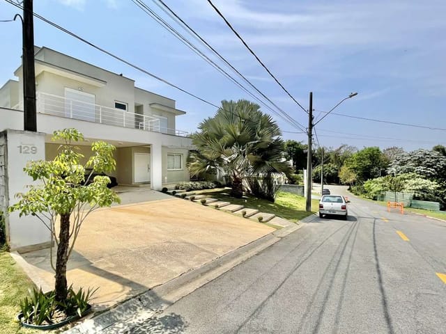 Casa com 525m² 4 quartos e 6 banheiros, à venda, no bairro Horizontal Park em Cotia