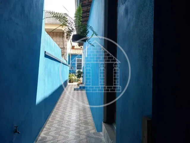 Casa com 250m² 1 quarto e 2 banheiros, à venda, no bairro Vila Natal em São Paulo