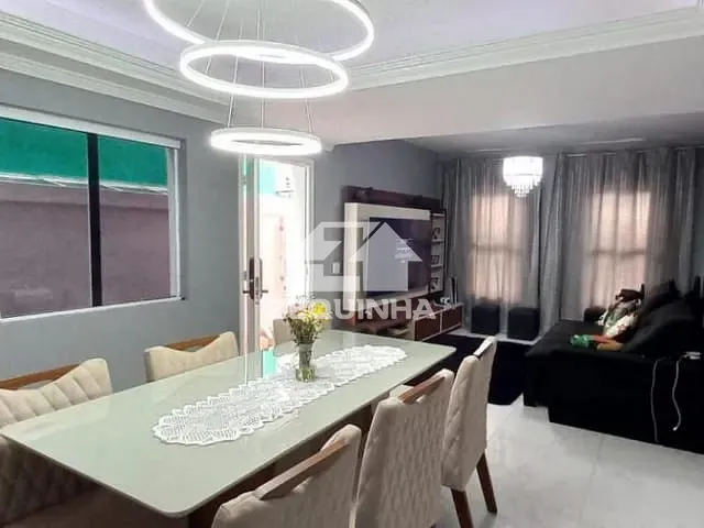 Casa com 178m² 3 quartos e 3 banheiros, à venda, no bairro Parque Ipe em Sao Paulo