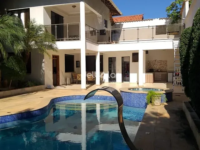 Casa 5 quartos e 7 banheiros, à venda, no bairro Planalto em Belo Horizonte