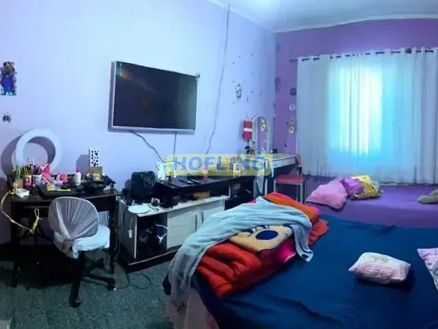 Casa com 310m² 3 quartos e 2 banheiros, à venda, no bairro Vila Indaiá em Rio Claro