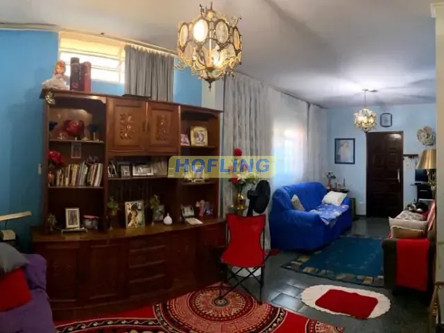 Casa com 310m² 3 quartos e 2 banheiros, à venda, no bairro Vila Indaiá em Rio Claro