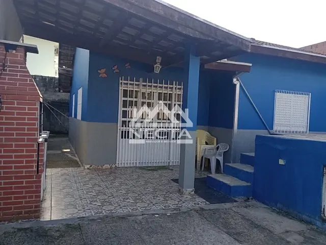 Casa com 250m² 2 quartos e 1 banheiro, à venda, no bairro Jardim do Sol em Caraguatatuba