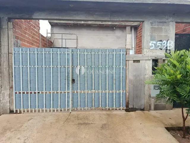 Casa com 150m² 3 quartos e 2 banheiros, à venda, no bairro Parque Residencial Itamaraty em Artur Nogueira
