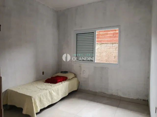 Casa com 150m² 3 quartos e 2 banheiros, à venda, no bairro Parque Residencial Itamaraty em Artur Nogueira
