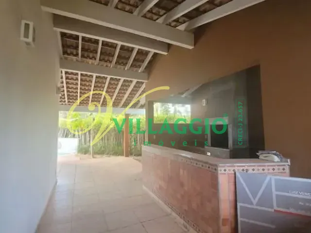 Casa com 600m² 3 quartos e 6 banheiros, à venda, no bairro Parque Residencial Damha em São José do Rio Preto