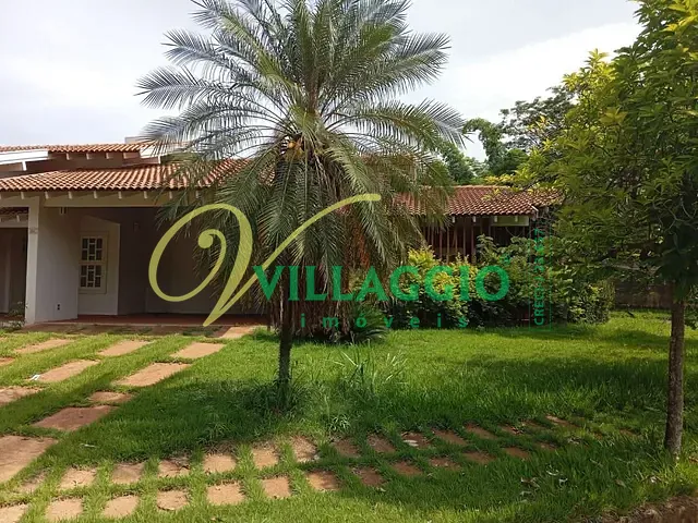 Casa com 600m² 3 quartos e 6 banheiros, à venda, no bairro Parque Residencial Damha em São José do Rio Preto