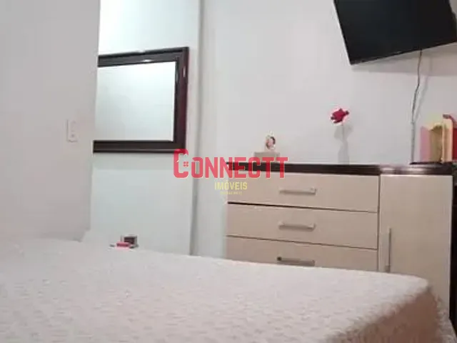 Casa com 180m² 3 quartos e 2 banheiros, à venda, no bairro Ipiranga em Ribeirão Preto