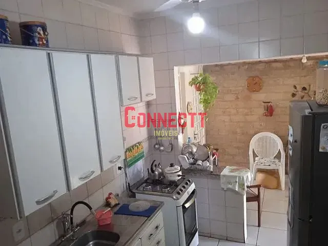 Casa com 180m² 3 quartos e 2 banheiros, à venda, no bairro Ipiranga em Ribeirão Preto