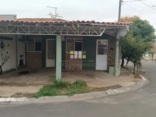 Casa com 171m² 2 quartos e 1 banheiro, à venda, no bairro Jardim Bela Vista em Sumaré