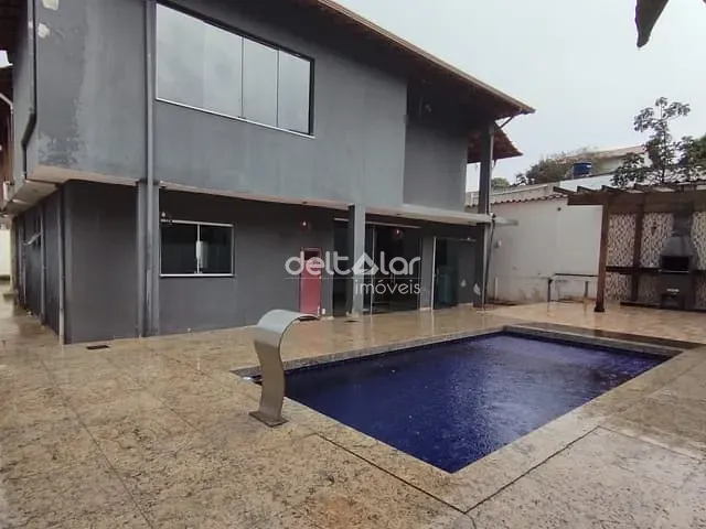 Casa com 750m² 5 quartos e 7 banheiros, à venda, no bairro Trevo em Belo Horizonte