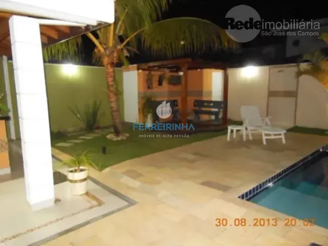 Casa com 450m² 4 quartos e 4 banheiros, à venda, no bairro Conjunto Residencial Esplanada do Sol em São José dos Campos