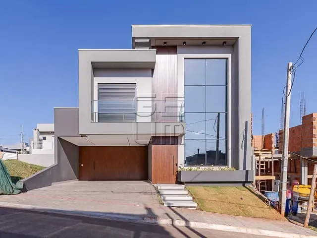 Casa com 215m² 3 quartos e 4 banheiros, à venda, no bairro Condomínio Moradas do Vale  em Londrina