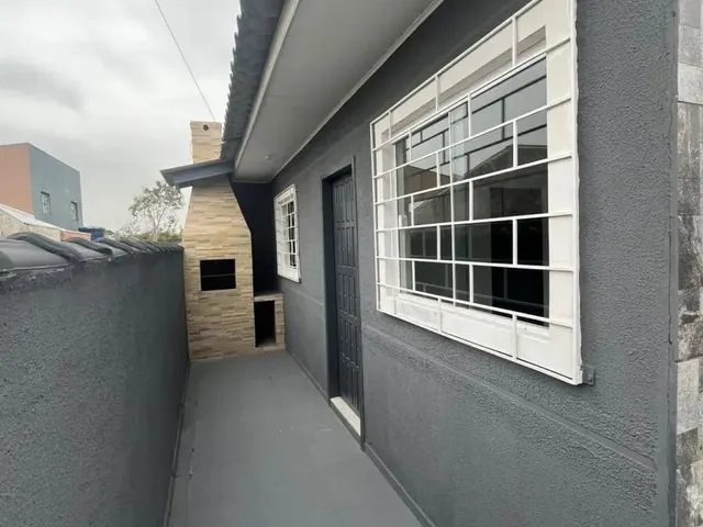 Casa 2 quartos e 1 banheiro, para alugar, no bairro Borda do Campo em São José Dos Pinhais