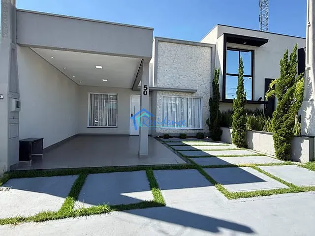 Casa com 150m² 3 quartos e 2 banheiros, à venda, no bairro Jardins do Império em Indaiatuba