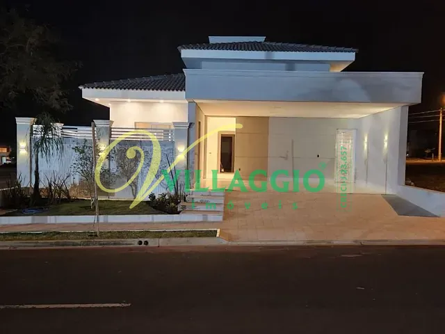Casa com 264m² 3 quartos e 3 banheiros, à venda, no bairro São Francisco em São José do Rio Preto