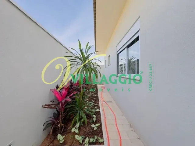 Casa com 264m² 3 quartos e 3 banheiros, à venda, no bairro São Francisco em São José do Rio Preto
