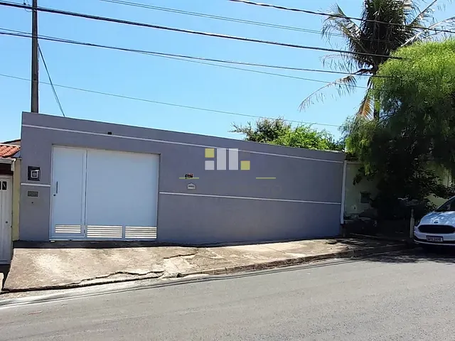 Casa com 250m² 3 quartos e 1 banheiro, à venda, no bairro Altos de Sumaré em Sumaré