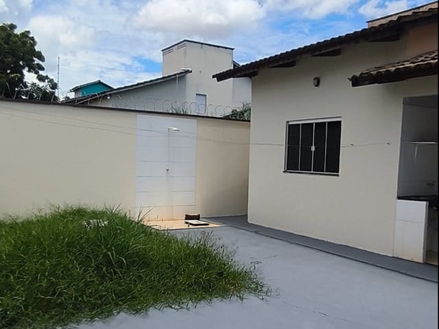Casa 2 quartos e 1 banheiro, à venda, no bairro Jardim America em Porto Nacional