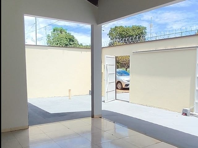 Casa 2 quartos e 1 banheiro, à venda, no bairro Jardim America em Porto Nacional
