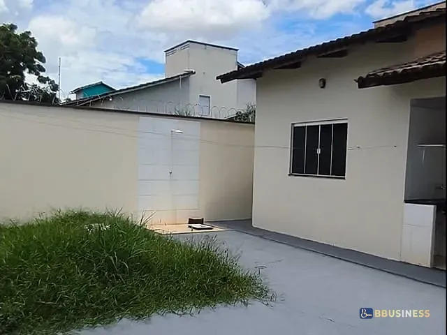 Casa 2 quartos e 1 banheiro, à venda, no bairro Jardim America em Porto Nacional