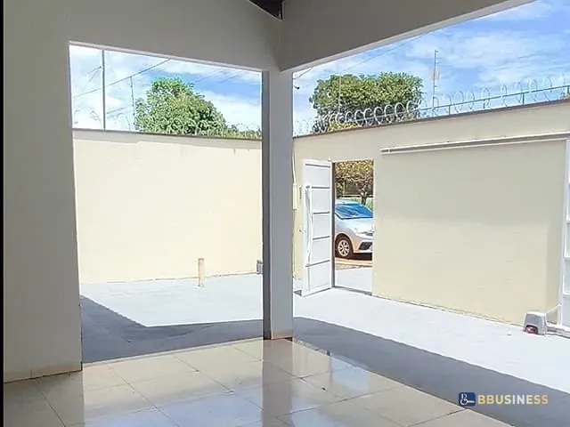 Casa 2 quartos e 1 banheiro, à venda, no bairro Jardim America em Porto Nacional