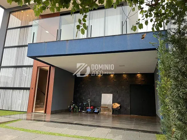 Casa 4 quartos e 5 banheiros, à venda, no bairro Cyrela Landscape em Uberaba