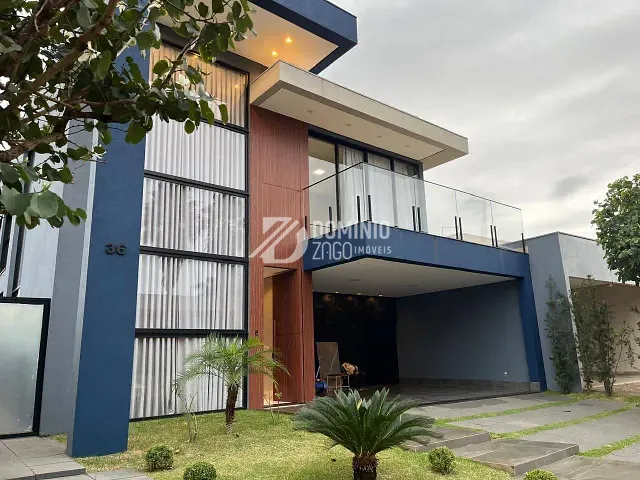 Casa 4 quartos e 5 banheiros, à venda, no bairro Cyrela Landscape em Uberaba
