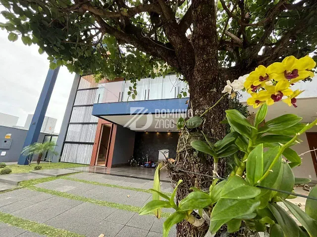 Casa 4 quartos e 5 banheiros, à venda, no bairro Cyrela Landscape em Uberaba