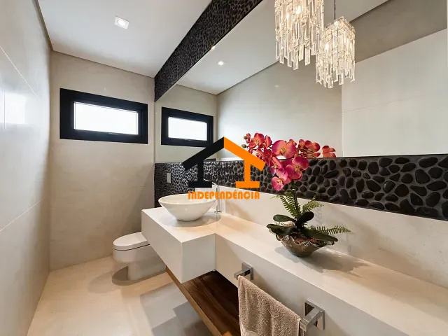 Casa com 507m² 3 quartos e 3 banheiros, à venda, no bairro Condominio Residencial Villa Ravenna em Itatiba