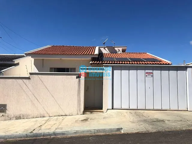Casa com 360m² 3 quartos e 2 banheiros, à venda, no bairro Jardim Primavera em Guaxupé