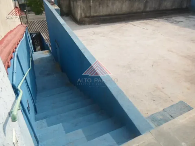 Casa com 125m² 3 quartos e 3 banheiros, à venda, no bairro Jardim Zaira em Mauá