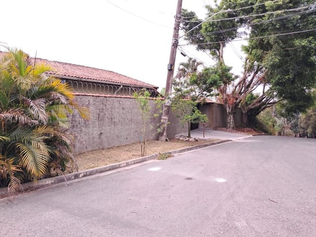 Casa com 1700m² 2 quartos e 2 banheiros, à venda, no bairro Parque Mirante de Parnaiba em Santana de Parnaíba