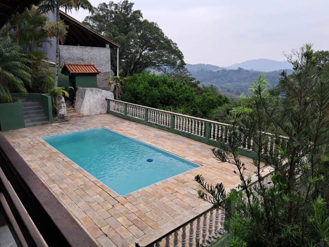 Casa com 1700m² 2 quartos e 2 banheiros, à venda, no bairro Parque Mirante de Parnaiba em Santana de Parnaíba