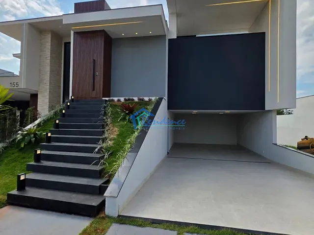 Casa com 300m² 3 quartos e 2 banheiros, à venda, no bairro Loteamento Park Gran Reserve em Indaiatuba