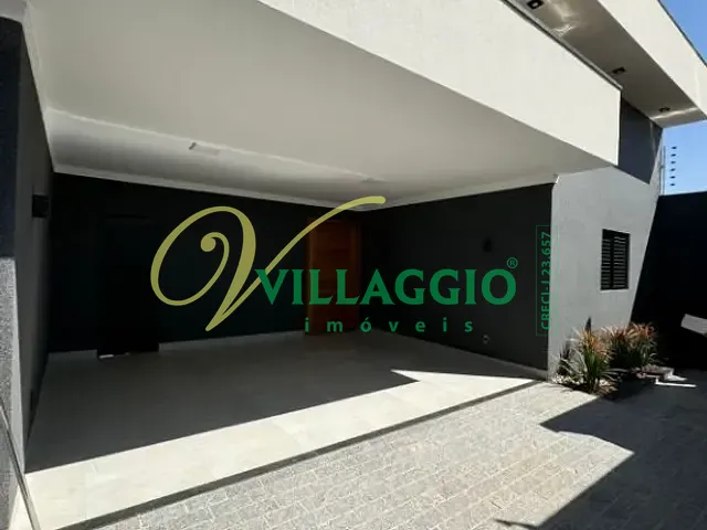 Casa com 200m² 3 quartos e 2 banheiros, à venda, no bairro Set Sul 2 em São José do Rio Preto