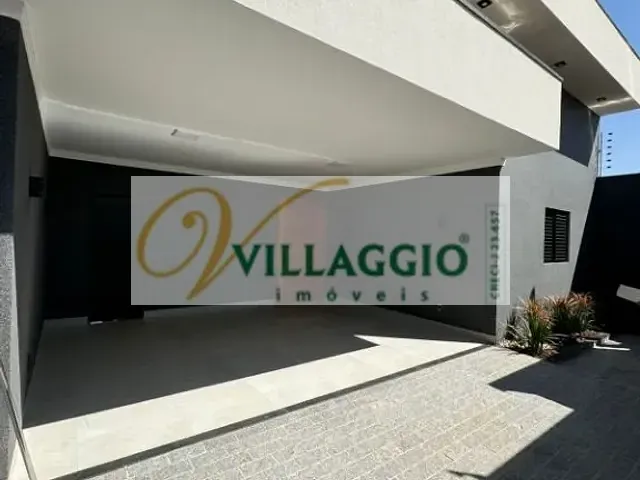 Casa com 200m² 3 quartos e 2 banheiros, à venda, no bairro Set Sul 2 em São José do Rio Preto
