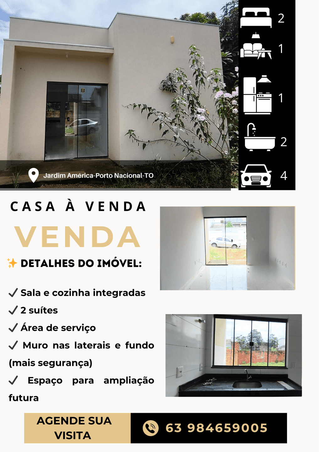 Casa Jardim América