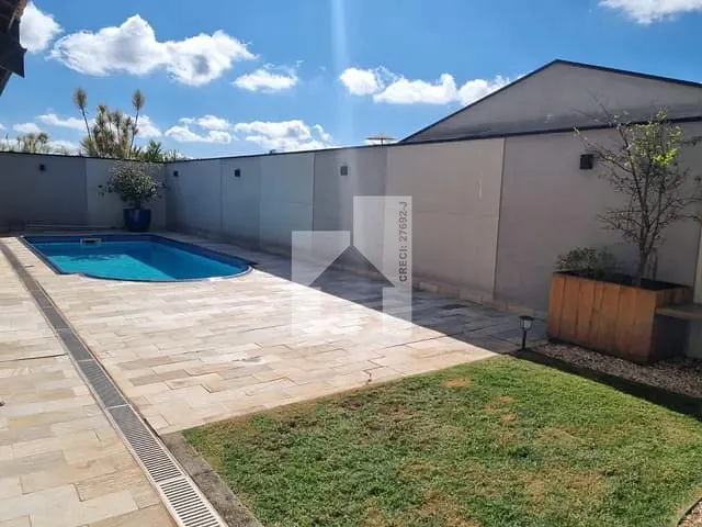 Casa com 510m² 4 quartos e 6 banheiros, à venda, no bairro Portal do Paraíso II em Jundiaí