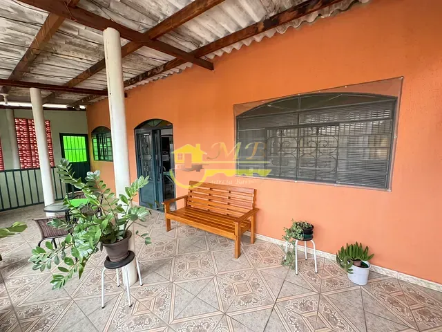 Casa 3 quartos e 2 banheiros, à venda, no bairro Parque Universitário de Viracopos em Campinas