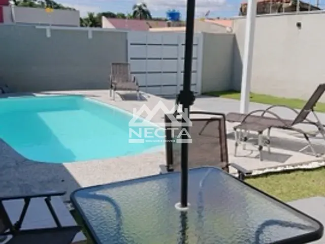 Casa com 300m² 3 quartos e 2 banheiros, à venda, no bairro Massaguaçu em Caraguatatuba