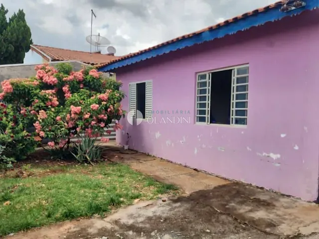 Casa 3 quartos e 2 banheiros, à venda, no bairro Parque Residencial Itamaraty em Artur Nogueira