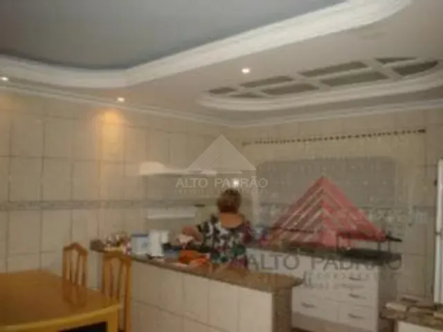 Casa 3 quartos e 1 banheiro, à venda, no bairro Jardim Primavera em Mauá