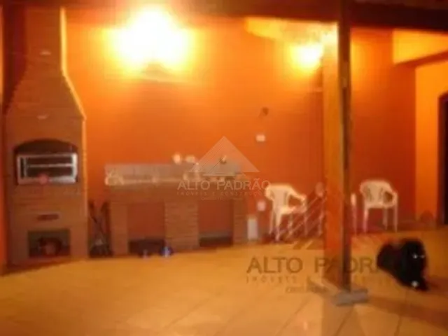 Casa 3 quartos e 1 banheiro, à venda, no bairro Jardim Primavera em Mauá