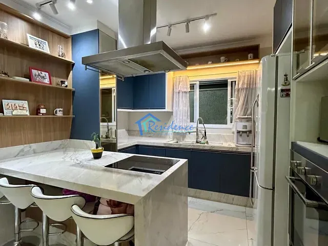 Casa com 250m² 3 quartos e 2 banheiros, à venda, no bairro Jardim Santa Rita em Indaiatuba