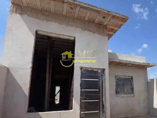 Casa 2 quartos e 1 banheiro, à venda, no bairro Parque Valença I em Campinas