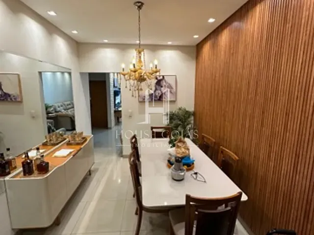 Casa com 180m² 3 quartos e 2 banheiros, à venda, no bairro Moinho dos Ventos em Goiânia