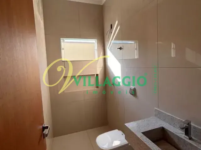 Casa com 200m² 2 quartos e 2 banheiros, à venda, no bairro Estância Jockey Clube em São José do Rio Preto