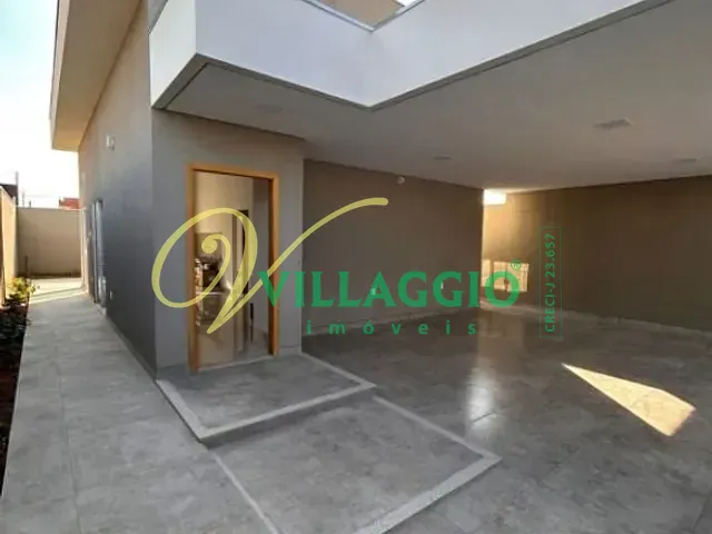 Casa com 200m² 2 quartos e 2 banheiros, à venda, no bairro Estância Jockey Clube em São José do Rio Preto
